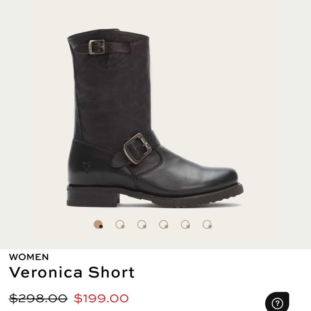 Frye Veronica Boot - image 5